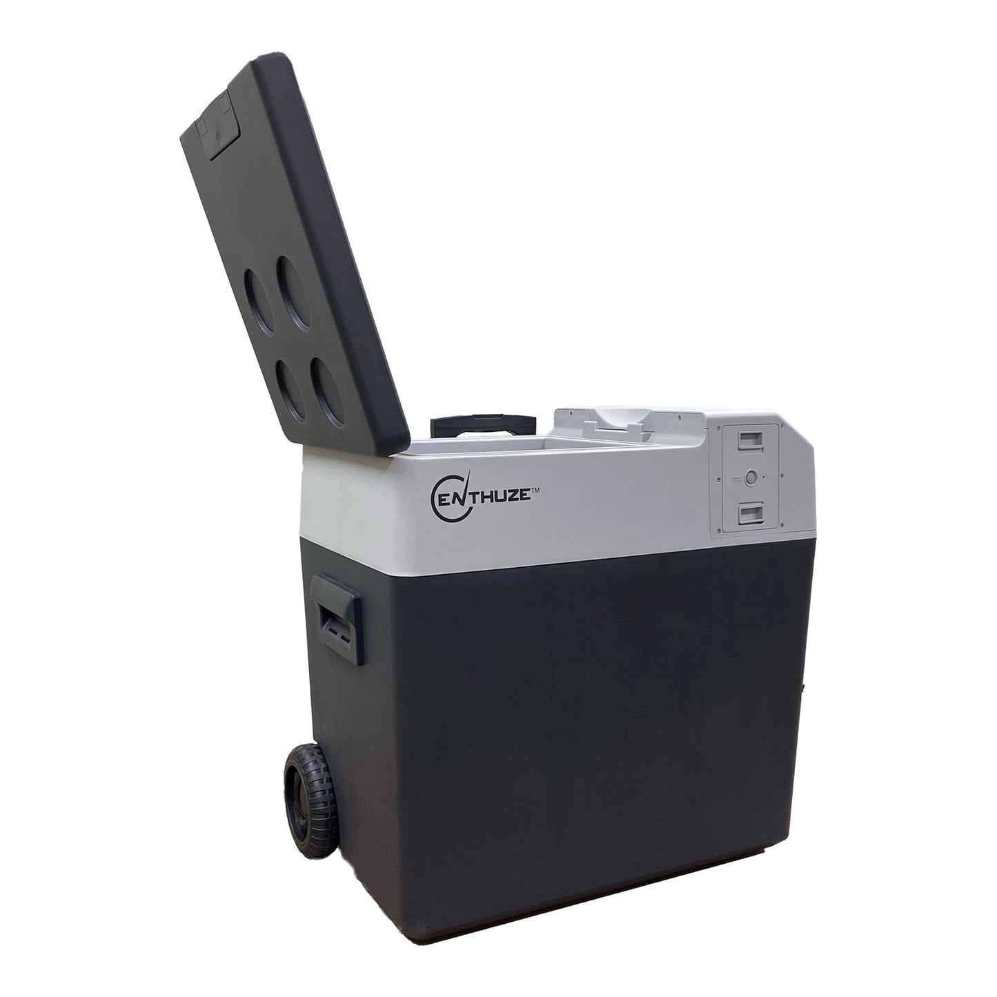 ENTHUZE| Portable Refrigerator, 50L |ACTENT2A-FL031