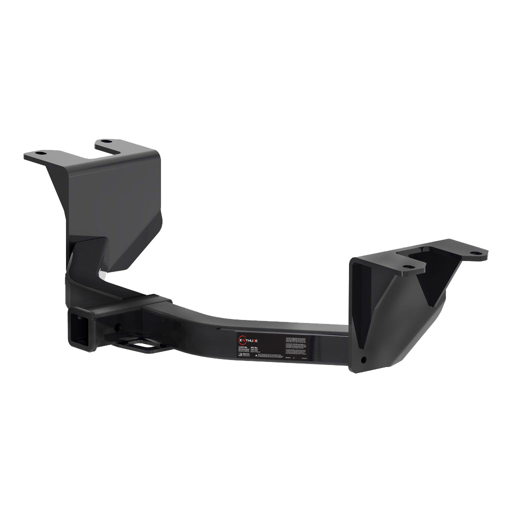 ENTHUZE| Class Iii Receiver Hitch |ACTENT39331