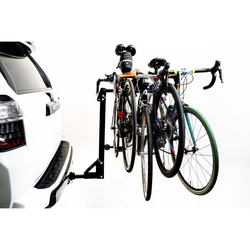 ENTHUZE| 4 Bike Rack |ACTENT4053