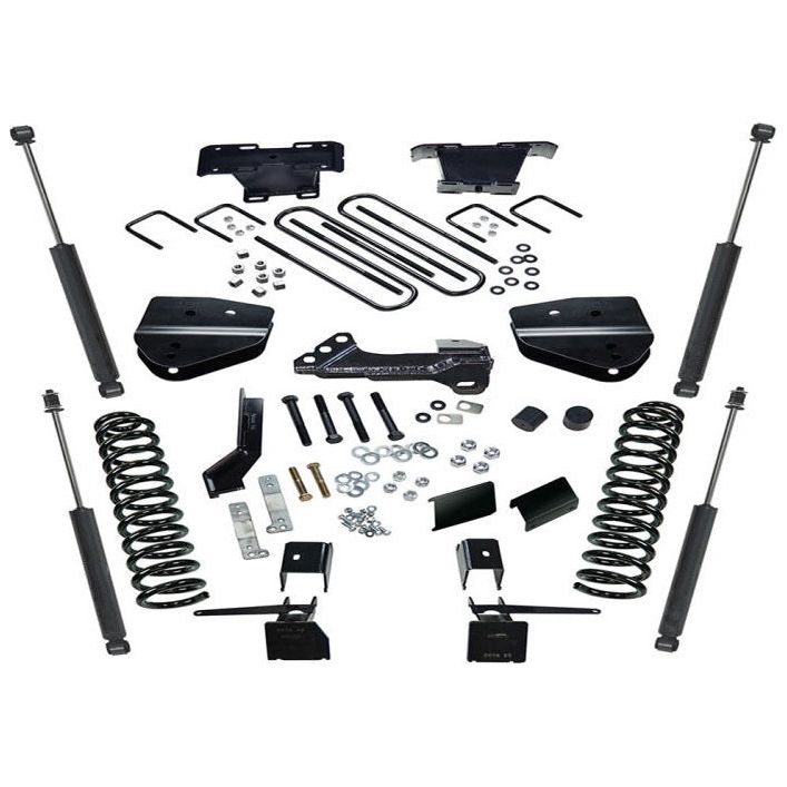ENTHUZE| Lift Kit 4" |ACTENT461