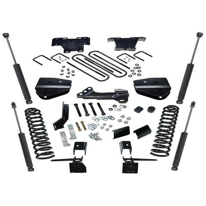 ENTHUZE| Lift Kit 4" |ACTENT461