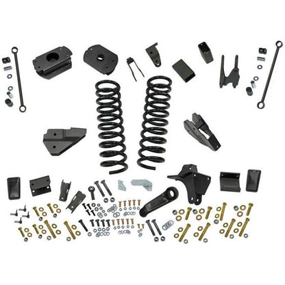 ENTHUZE| Lift Kit 3.5" |ACTENT491