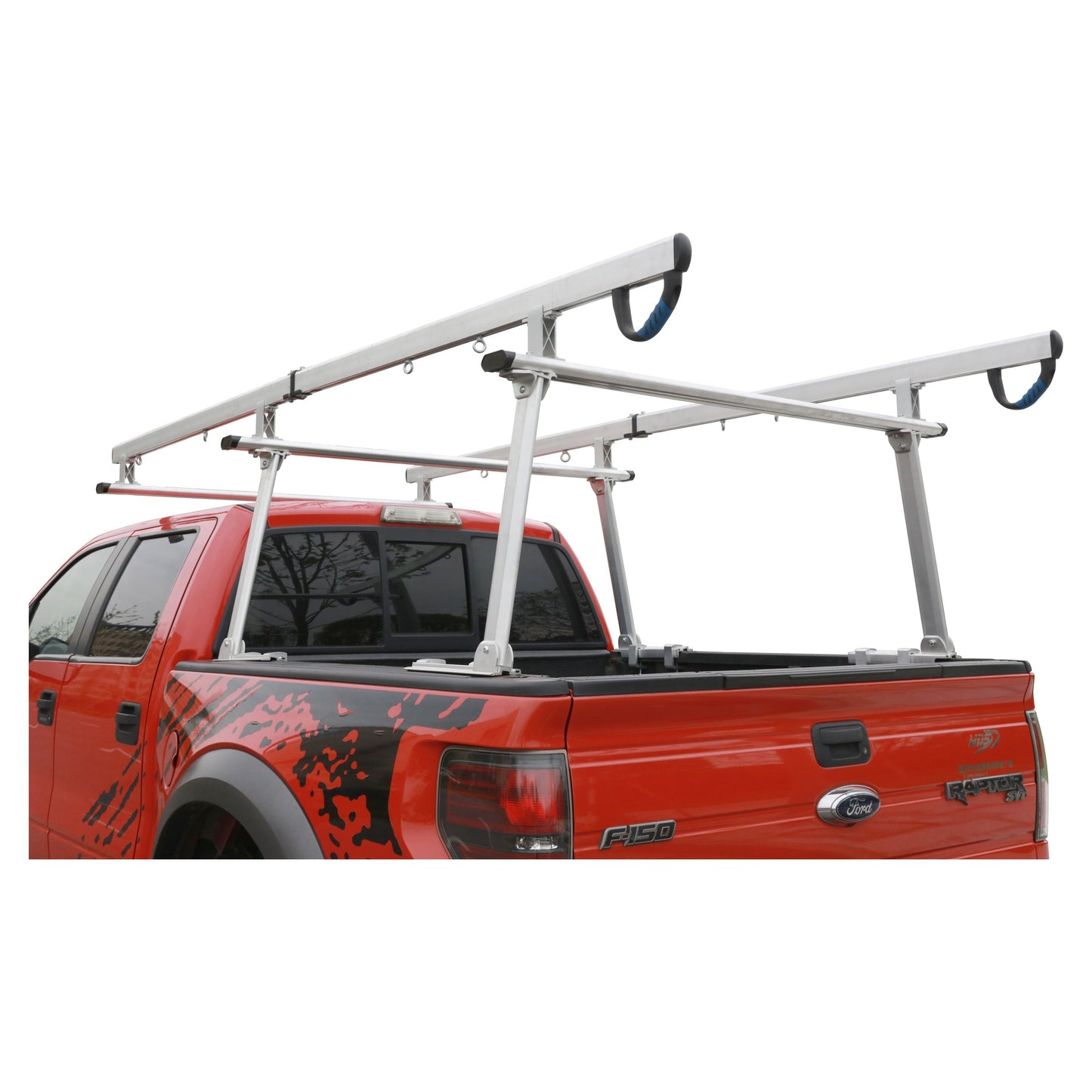 ENTHUZE| Universal Over-Cab Truck Rack |ACTENT5089