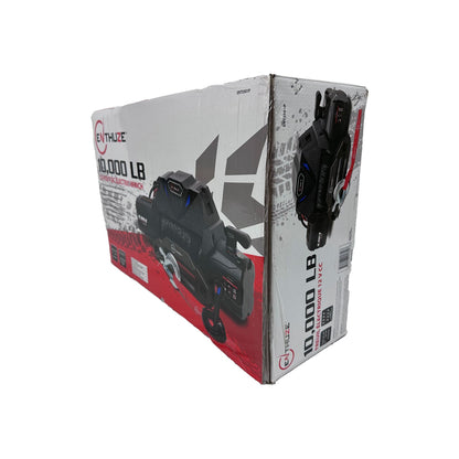 ENTHUZE| 10000 Lb Winch,  Synthetic Rope |ACTENT5501P