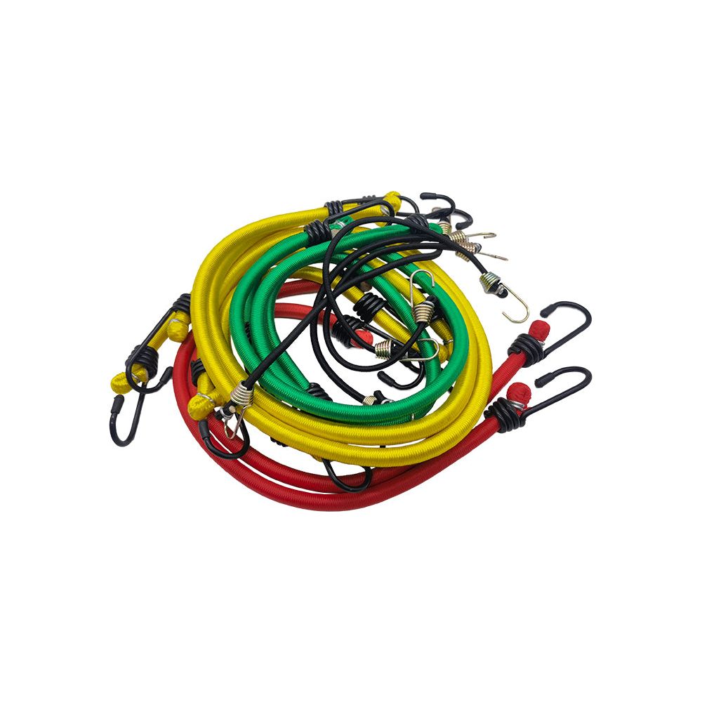 ENTHUZE| 12 Piece Bungee Cord Set |ACTENT560401