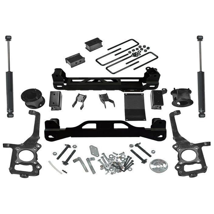 ENTHUZE| Lift Kit 4.5" |ACTENT621