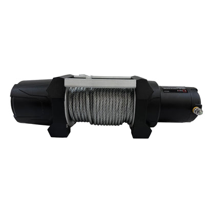ENTHUZE| 4500Lb Atv/Utv Winch, Steel Rope |ACTENT7201P