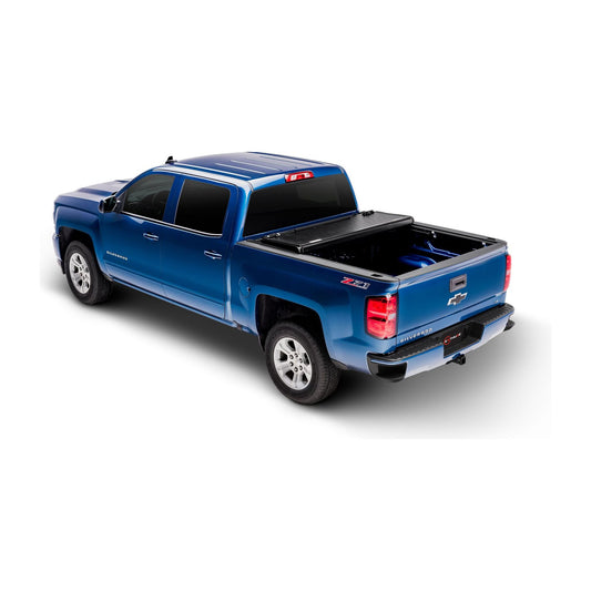 ENTHUZE| R-Series Hard Folding Tonneau Cover |ACTENT81011