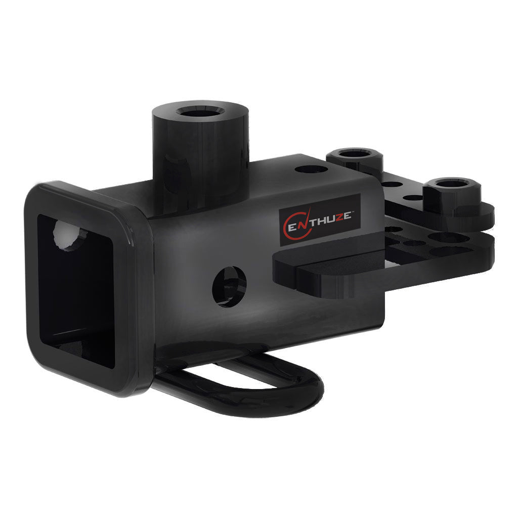 ENTHUZE| Class Iii Receiver Hitch |ACTENT91431