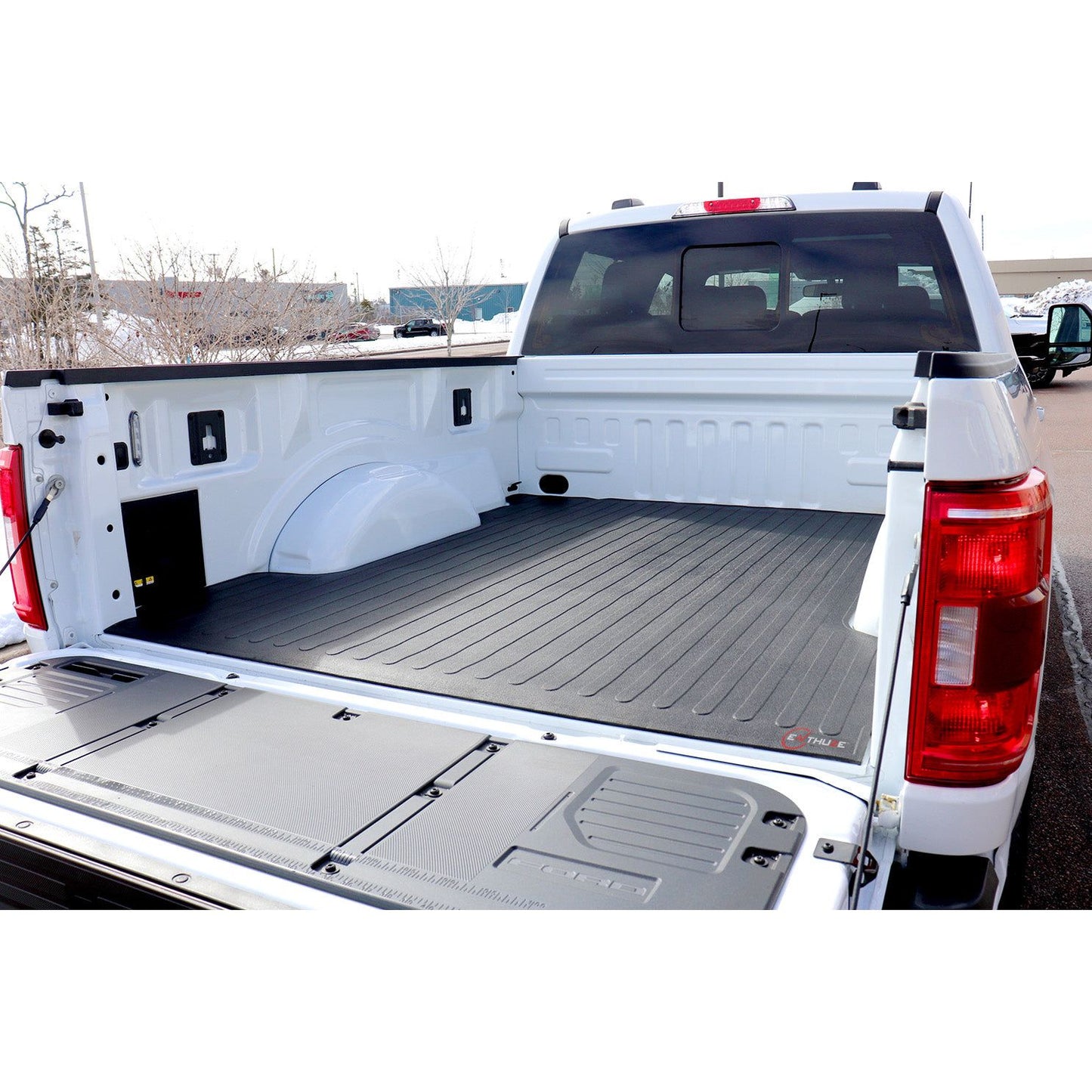 ENTHUZE| Heavy Duty Bed Mat |ACTENT-BM587