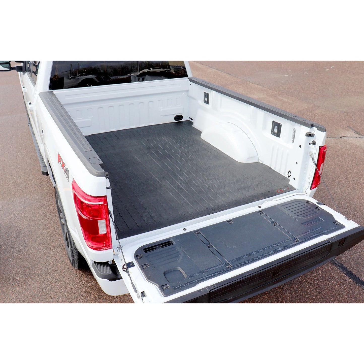 ENTHUZE| Heavy Duty Bed Mat |ACTENT-BM587