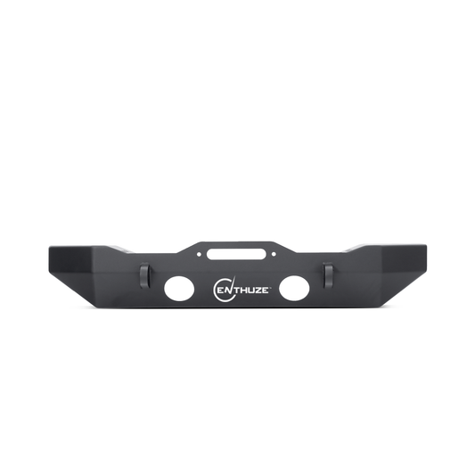 ENTHUZE| Front Bumper Mid Stubby - Jl & Jt |ACTENTJ3100