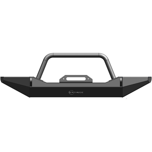 ENTHUZE| Front Bumper Full Width - Jk |ACTENTJ3201