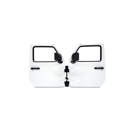 ENTHUZE| Jeep Door Storage Bar |ACTENTJ545