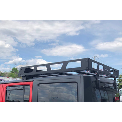 ENTHUZE| Wrangler Hardtop Roof Rack |ACTENTJ560