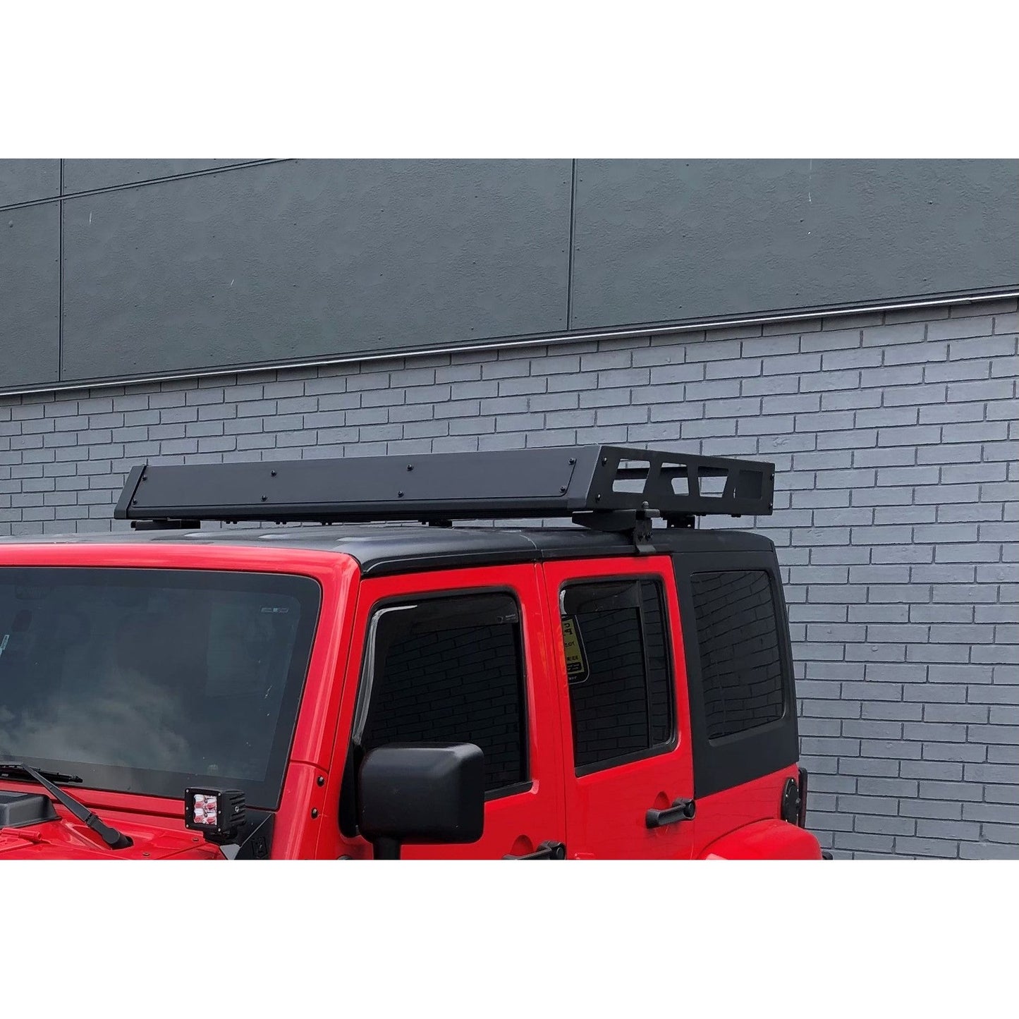 ENTHUZE| Wrangler Hardtop Roof Rack |ACTENTJ560