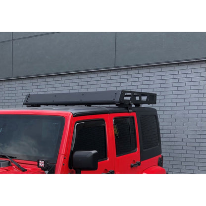 ENTHUZE| Wrangler Hardtop Roof Rack |ACTENTJ560