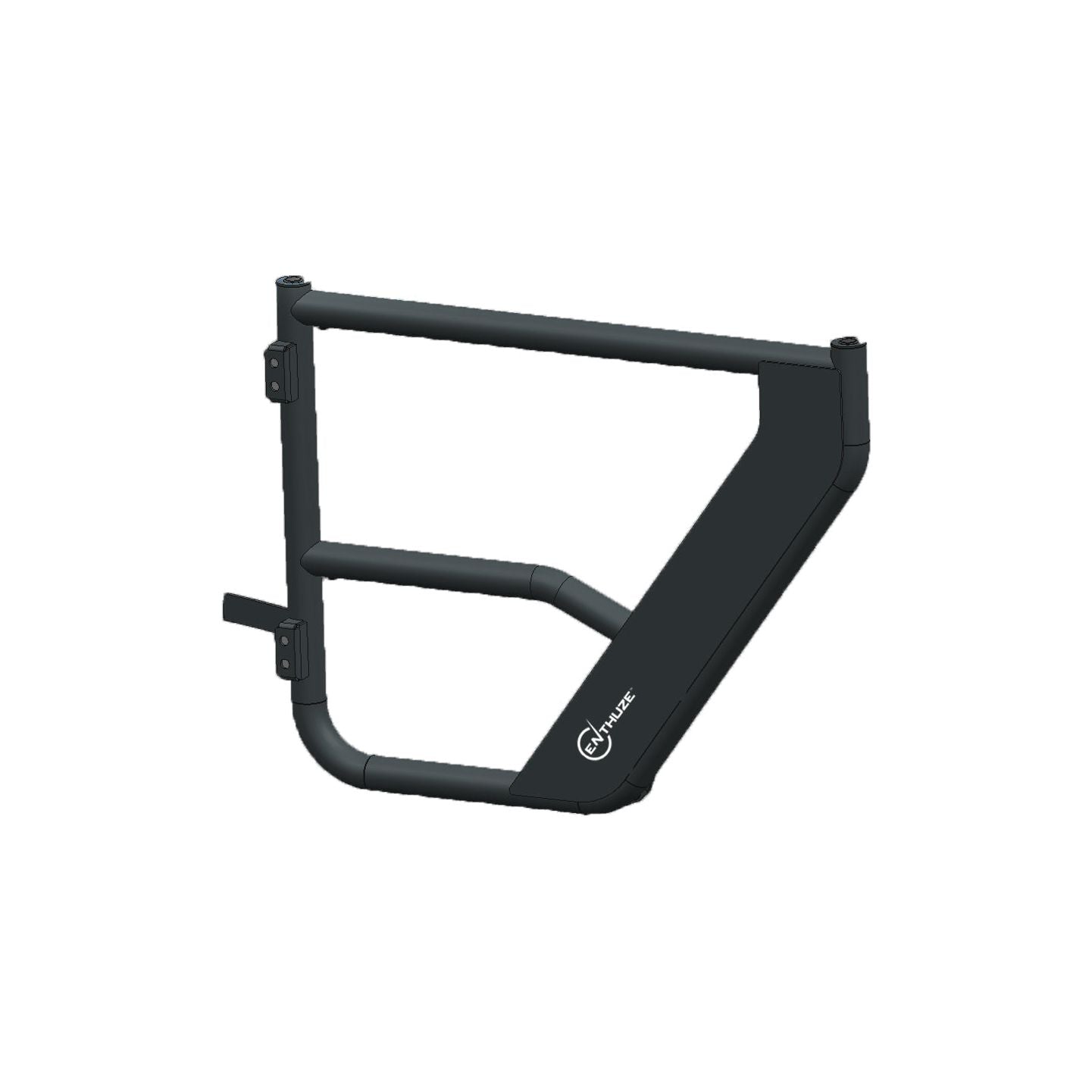 ENTHUZE| Jk 1.5" Tube Doors; Rear |ACTENTJ8441