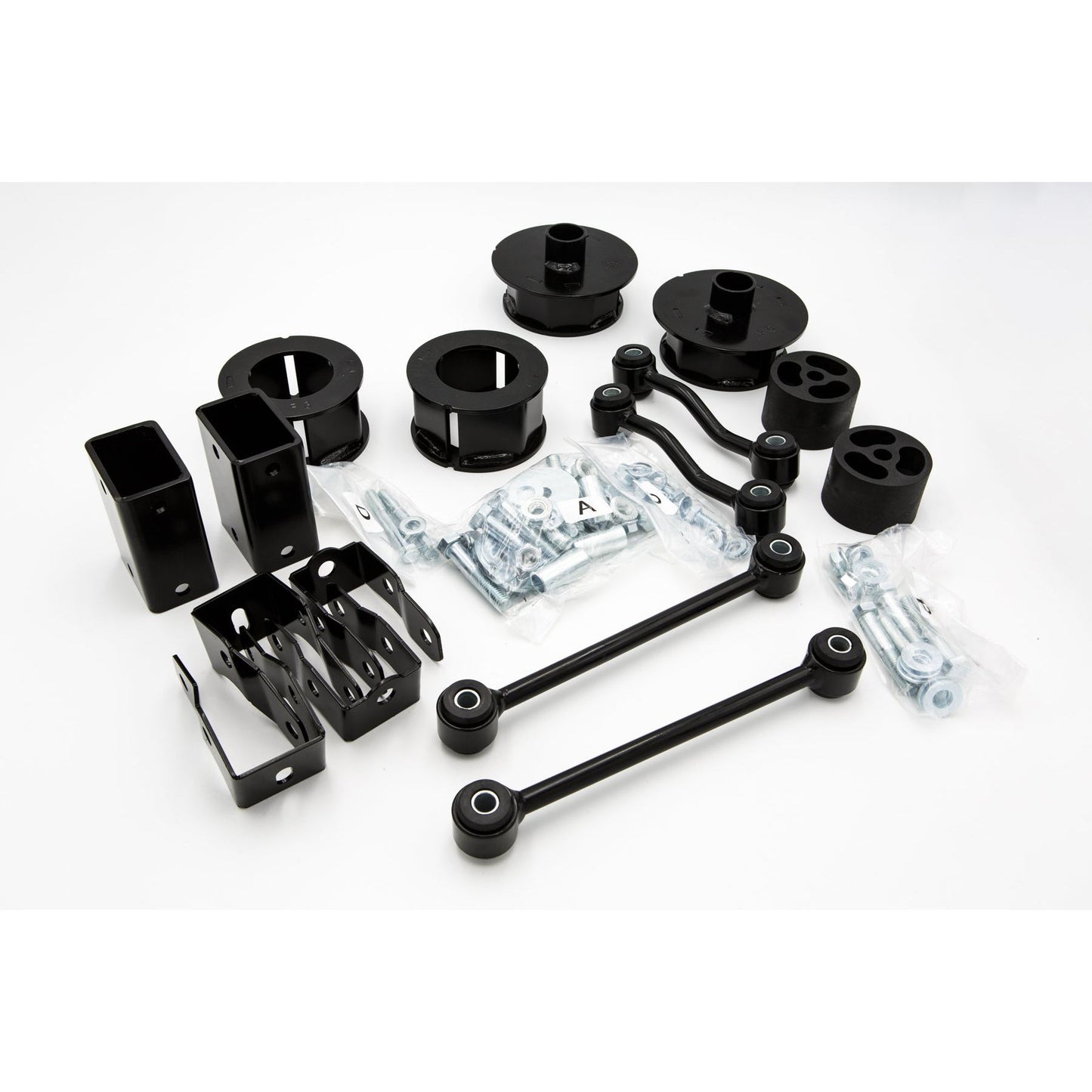 ENTHUZE| 2.5" Leveling Kit |ACTENTJL110