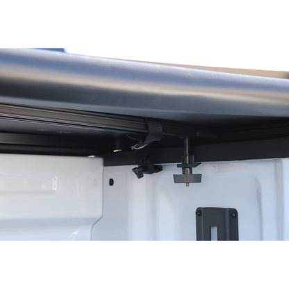 ENTHUZE| Soft Tri-Fold Tonneau Cover |ACTENT102