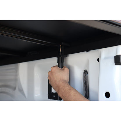 ENTHUZE| Soft Tri-Fold Tonneau Cover |ACTENT105