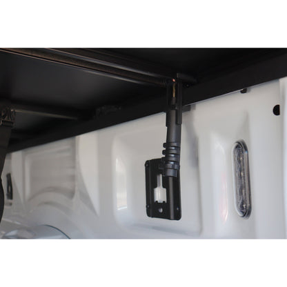 ENTHUZE| Soft Tri-Fold Tonneau Cover |ACTENT103