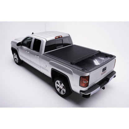 ENTHUZE| Soft Roll Up Tonneau Cover |ACTENT1331075