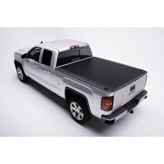 ENTHUZE| Soft Roll Up Tonneau Cover |ACTENT1372875
