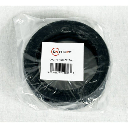 ENTHUZE| Hub Rings, Abs Plastic, Set Of 4, 106.1Mm Od X 78.11Mm Id |ACTHR106-7810-4