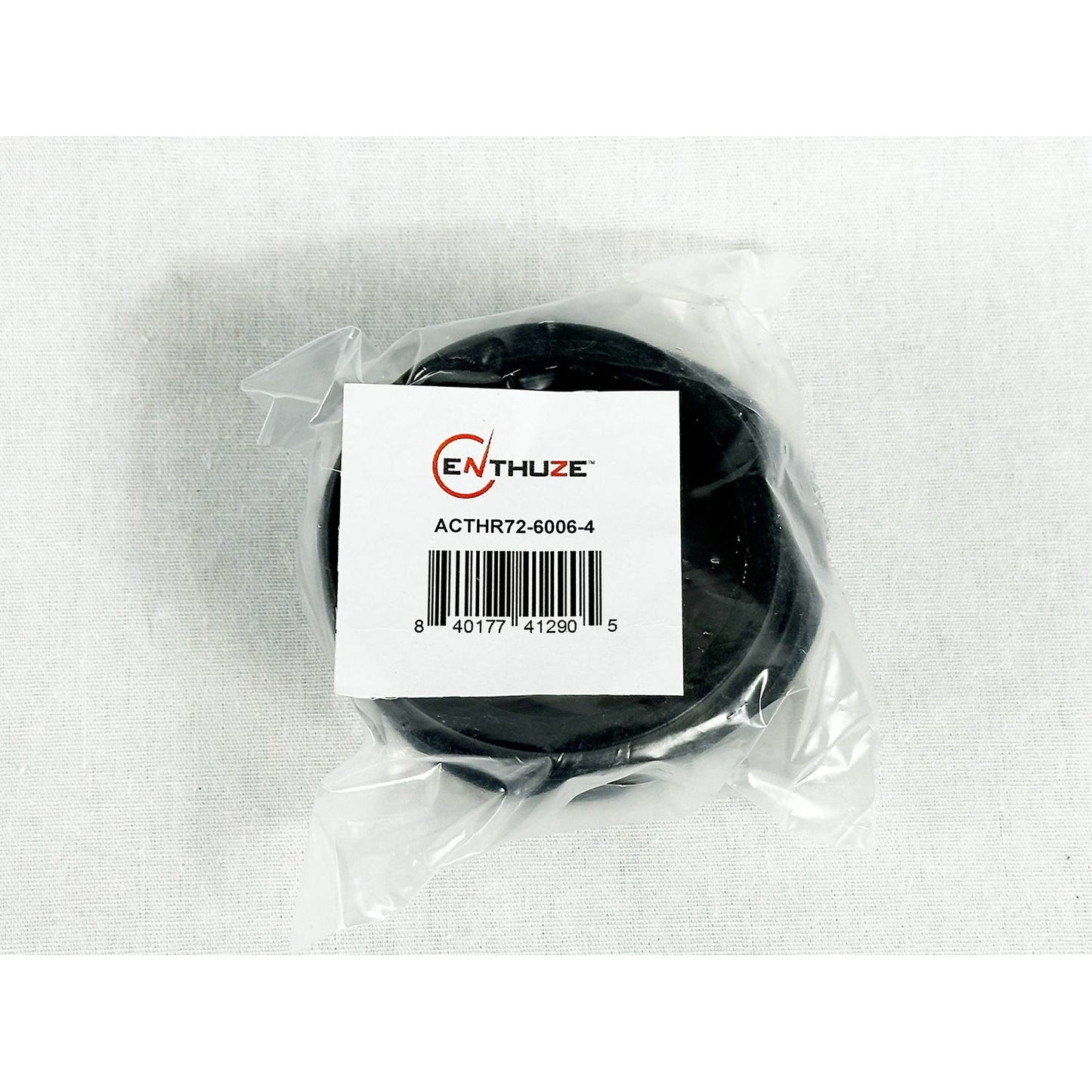 ENTHUZE| Hub Rings, Abs Plastic, Set Of 4, 72.6Mm Od X 60.1Mm Id |ACTHR72-6006-4
