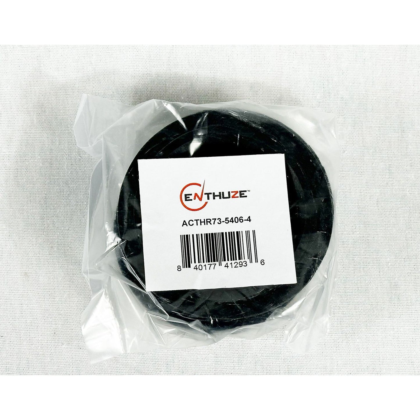 ENTHUZE| Hub Rings, Abs Plastic, Set Of 4, 73.1Mm Od X 54.1Mm Id |ACTHR73-5406-4