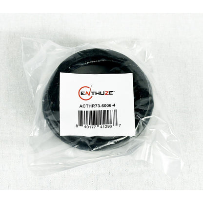 ENTHUZE| Hub Rings, Abs Plastic, Set Of 4, 73.1Mm Od X 60.1Mm Id |ACTHR73-6006-4