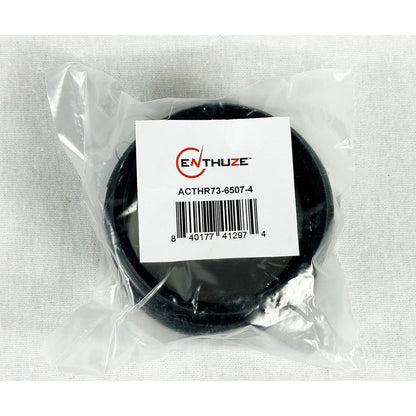 ENTHUZE| Hub Rings, Abs Plastic, Set Of 4, 73.1Mm Od X 65.1Mm Id |ACTHR73-6507-4