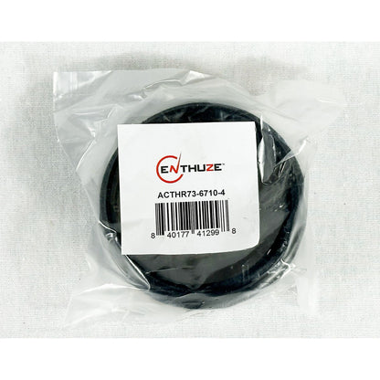 ENTHUZE| Hub Rings, Abs Plastic, Set Of 4, 73.1Mm Od X 67.1Mm Id |ACTHR73-6710-4