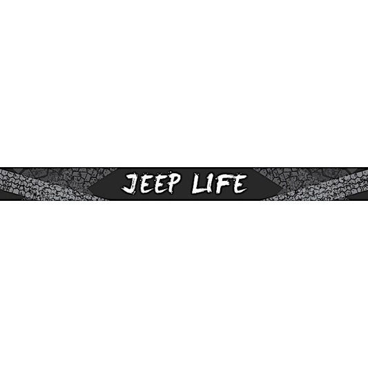 AEROLIDZ JEEP LIFE -52 INCH INSERT JPLF52