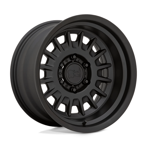 Black Rhino ALISO MATTE BLACK