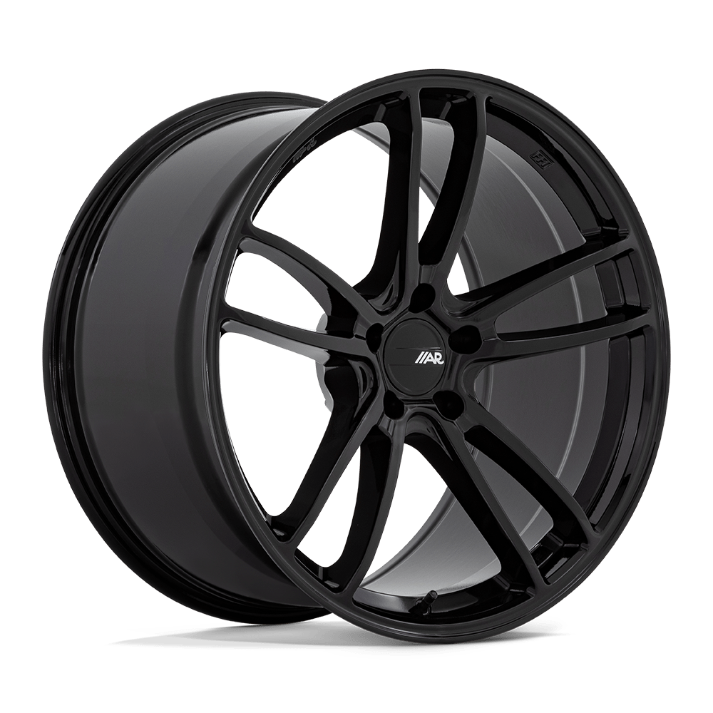 American Racing AR941 MACH FIVE GLOSS BLACK