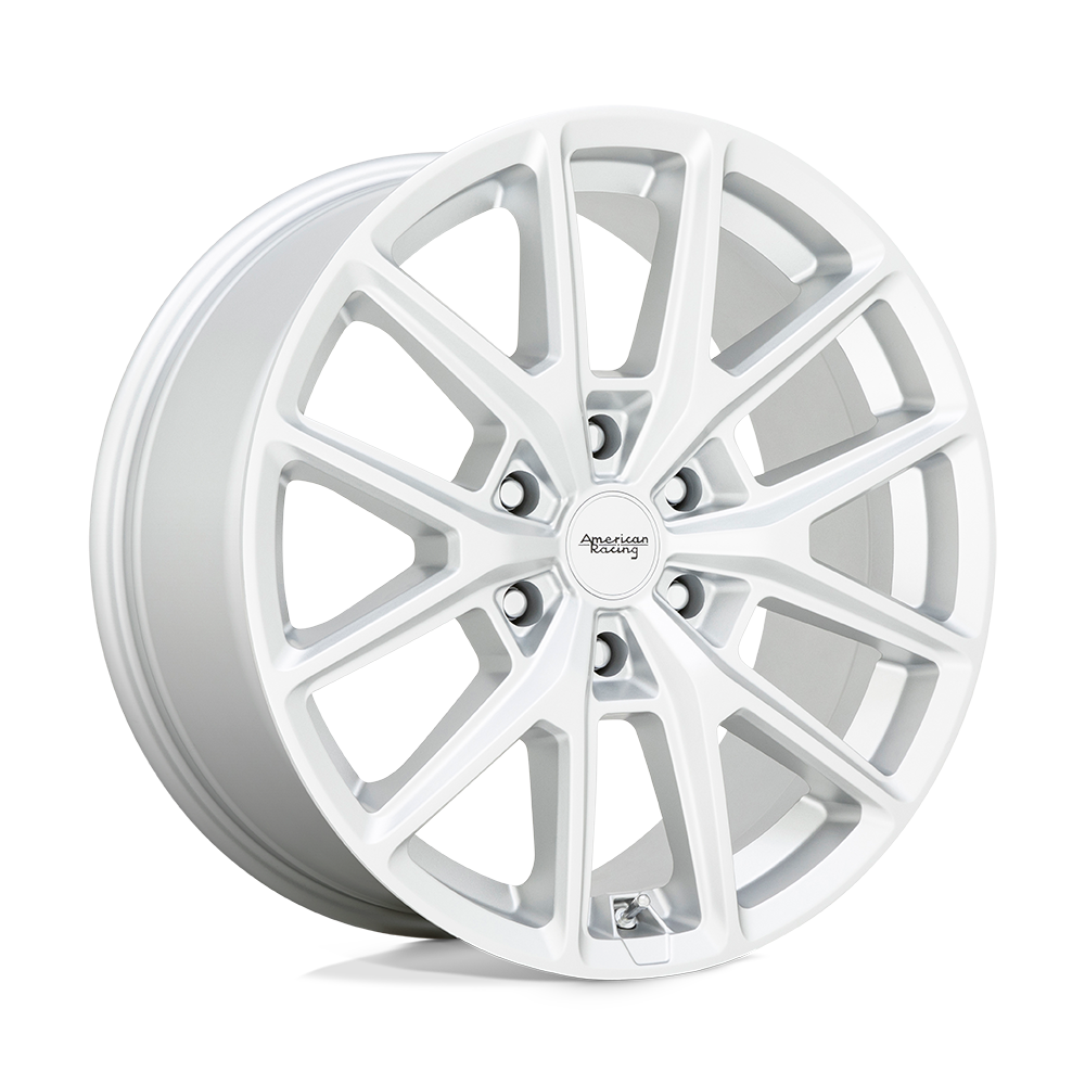 American Racing AR945 HYPER SILVER