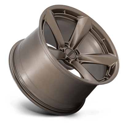 American Racing TTF MATTE BRONZE