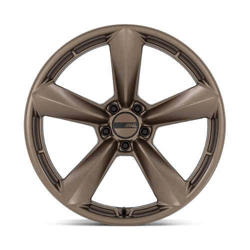 American Racing TTF MATTE BRONZE