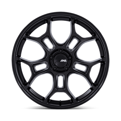 American Racing AR952 GT STREET MATTE BLACK