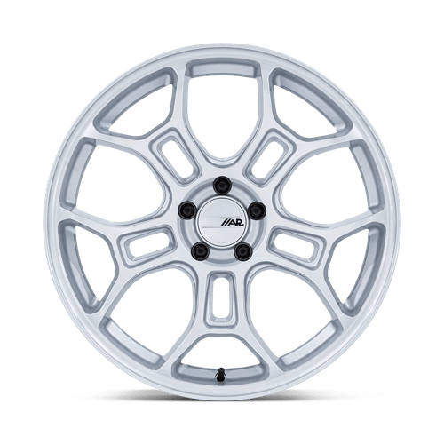American Racing AR952 GT STREET GLOSS SILVER