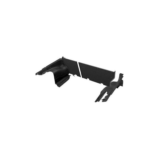 Armorlite 11-18 WRANGLER JKU 4DR CARGO UPGRADE 3PC MESA BLACK B1013642-BLK1-AA