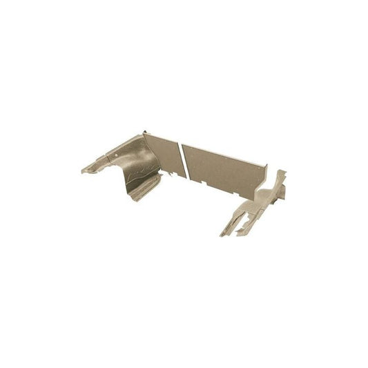 Armorlite 11-18 WRANGLER JKU 4DR CARGO UPGRADE 3PC DESERT KHAKI B1013642-BRN1-AA