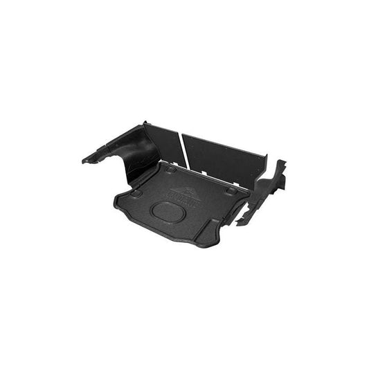 Armorlite 11-18 WRANGLER JKU 4DR CARGO SET 4PC MESA SMOKE B1013651-BLK1-AA