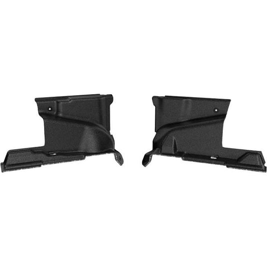 Armorlite 18-23 WRANGLER CARGO WHEELHOUSE COVERS (L/R) MESA SMOKE B1019115-BLK1-AA