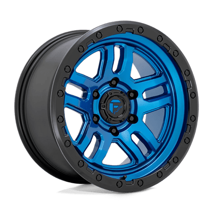 Fuel 1PC D790 AMMO BLUE WITH BLACK LIP