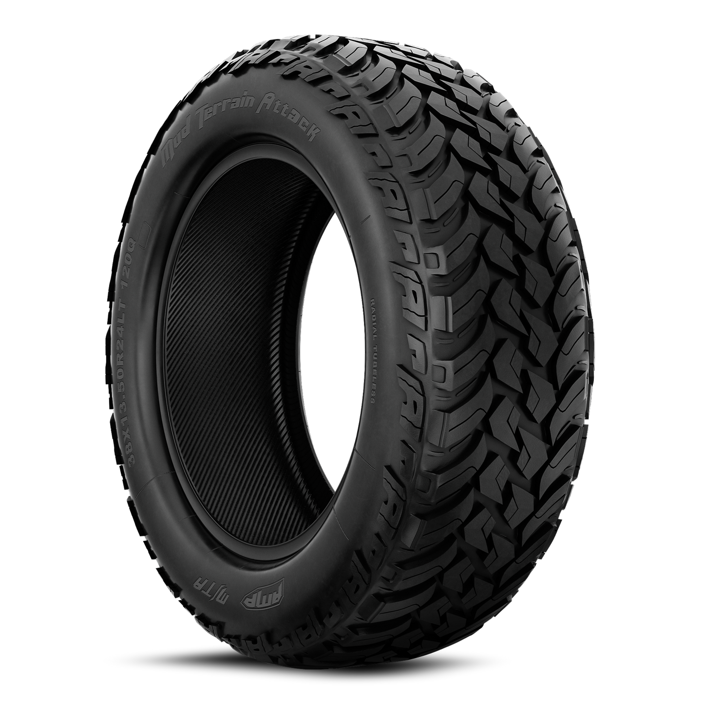 AMP TIRES TERRAIN ATTACK M/T