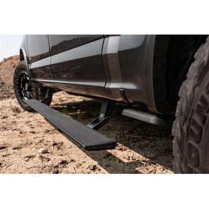 AMP Running Board - PowerStep Xtreme 2018-C Jeep Wrangler JL 78132-01A