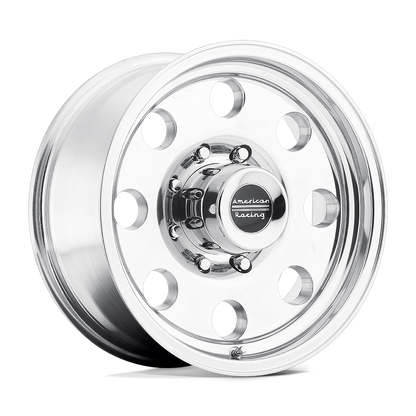 American Racing AR172 BAJA POLISHED